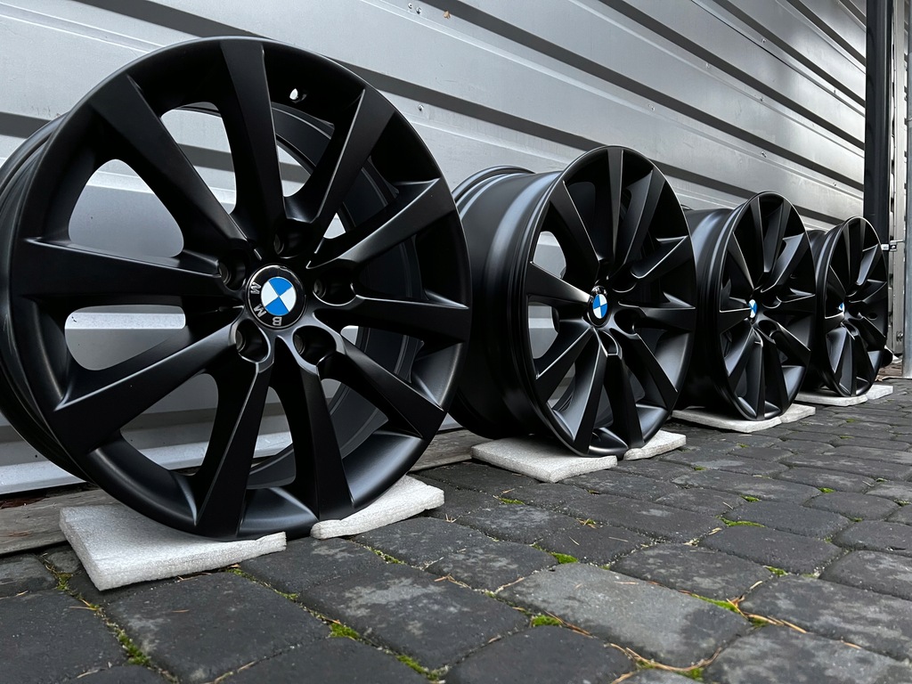 llantas bmw 18 seria 3 4 5 f30 f31 f32 f33 f10 f11