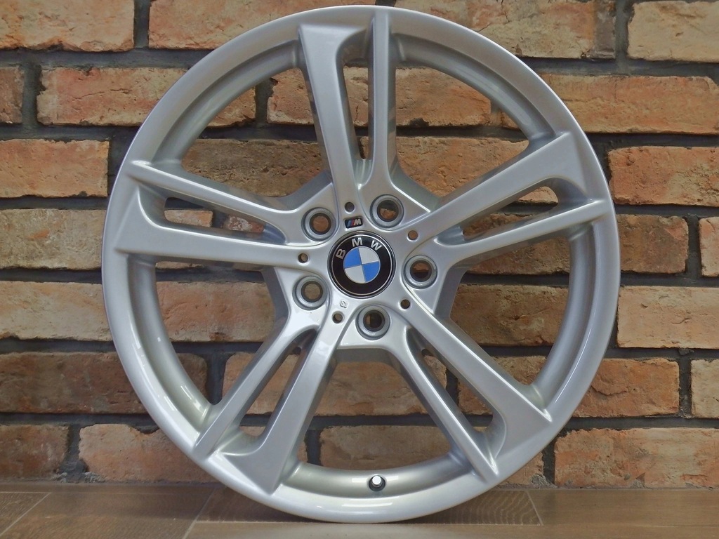 llantas bmw x3 f25 m pak 8,5x19 et38 oem 7844250