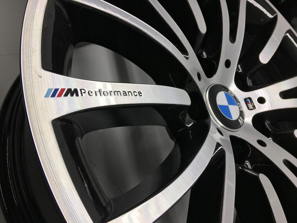 llantas 18 bmw f10 f11 m  paquete performance 8 et30