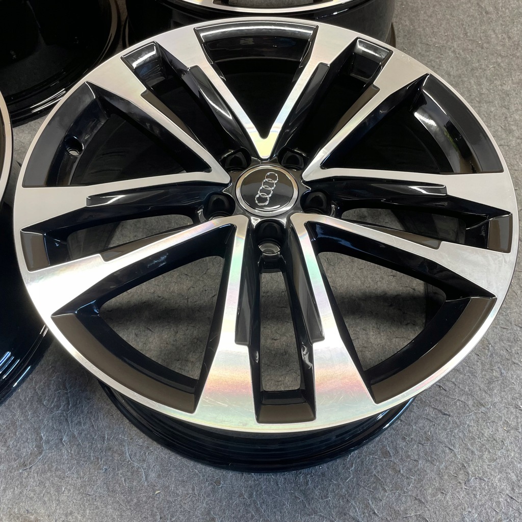 lote llantas audi a6 c7 4g 4g0 8,5jx19 19 19”