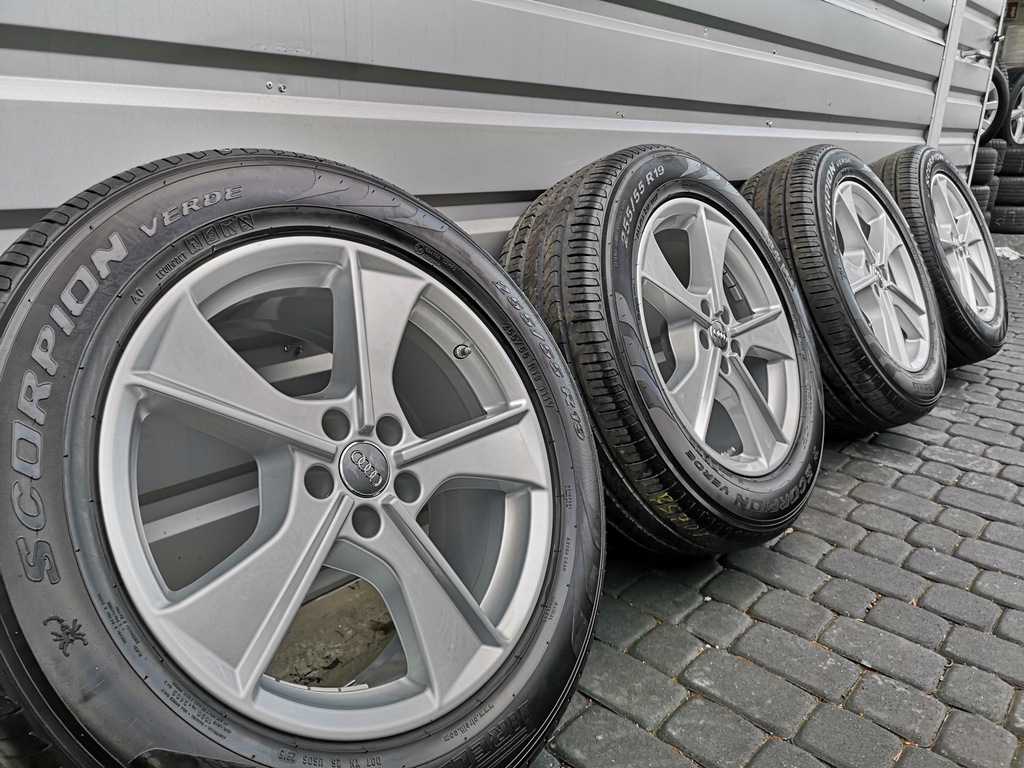 original llantas audi 19 a4 a5 a6 a7 a8 q3 q5 q7