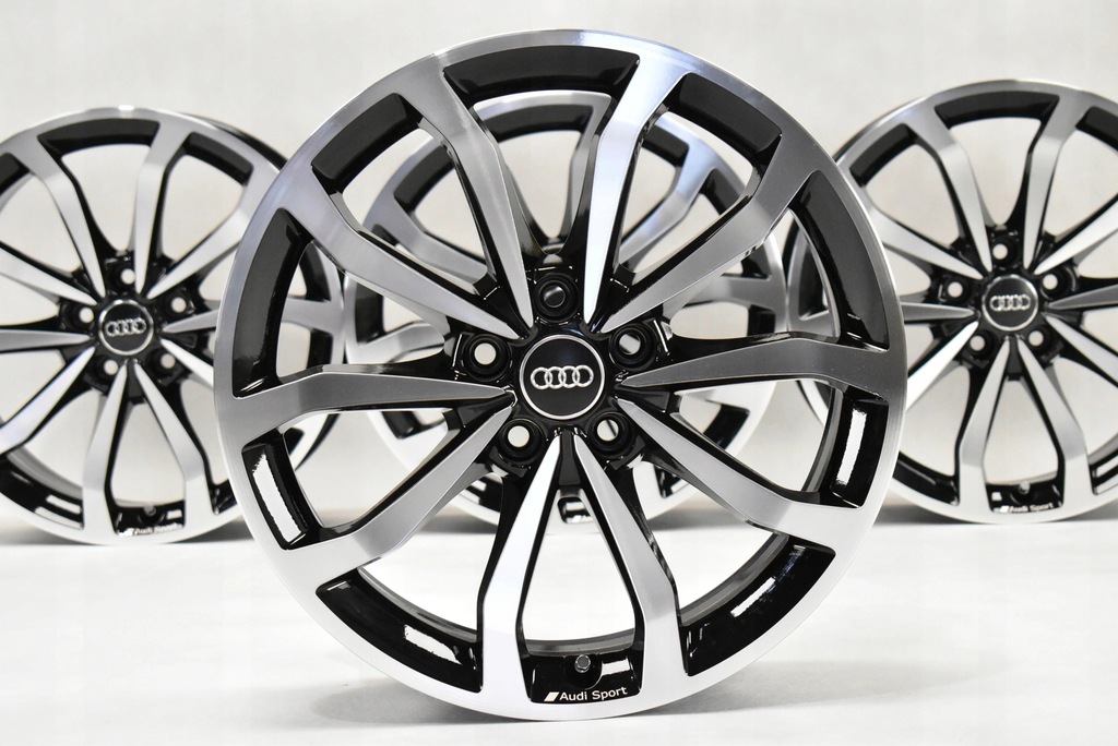 llantas audi a4 b8 b9 a6 c7 7,5x18 et39 8w0601025ed