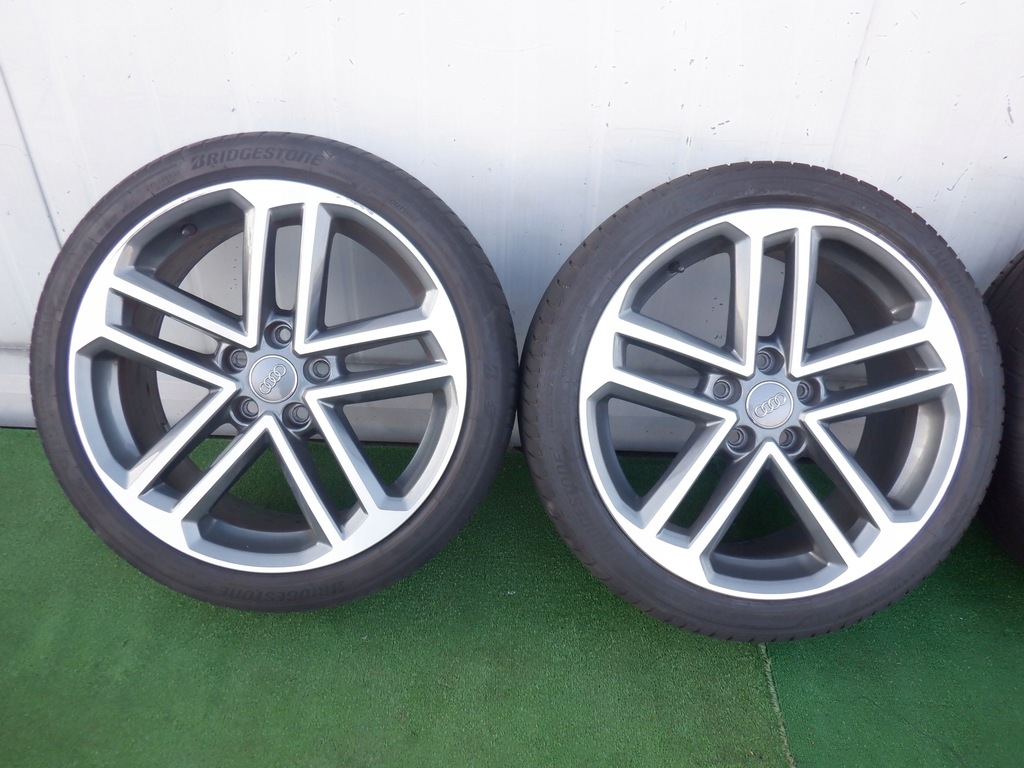audi a3 s3 8v ruedas llantas  llanta de aluminio 225/40r18 et46 verano