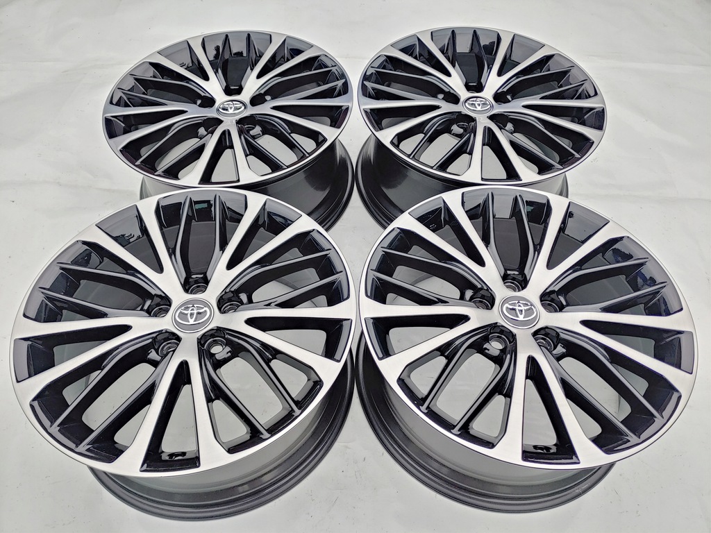 llantas toyota camry avensis corolla 18 original