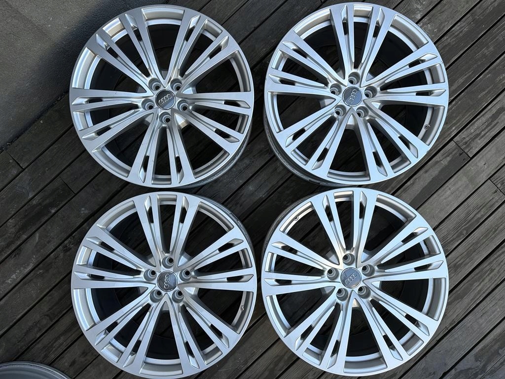 original llantas 20 pulgadas 4n0 audi a8 s8 a4 a5 a6 a7