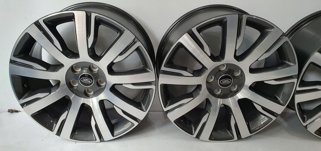 llantas range land rover sport vogue 21 et49 idealne