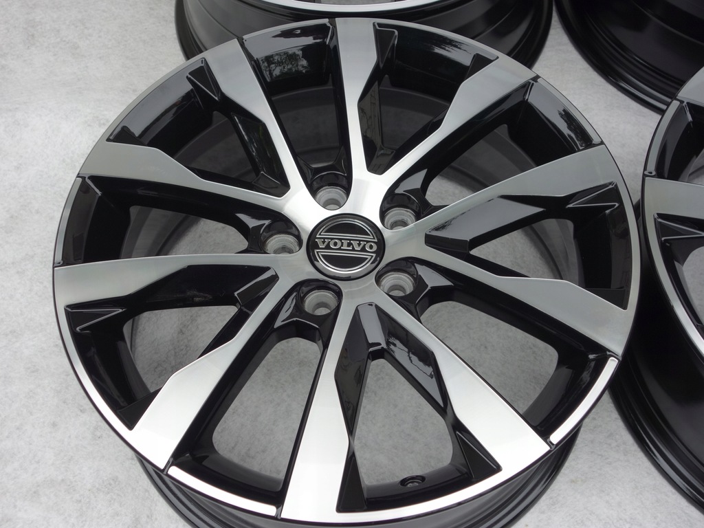 llantas volvo xc40 v40 s60 v60 xc60 v50 17'' et 50