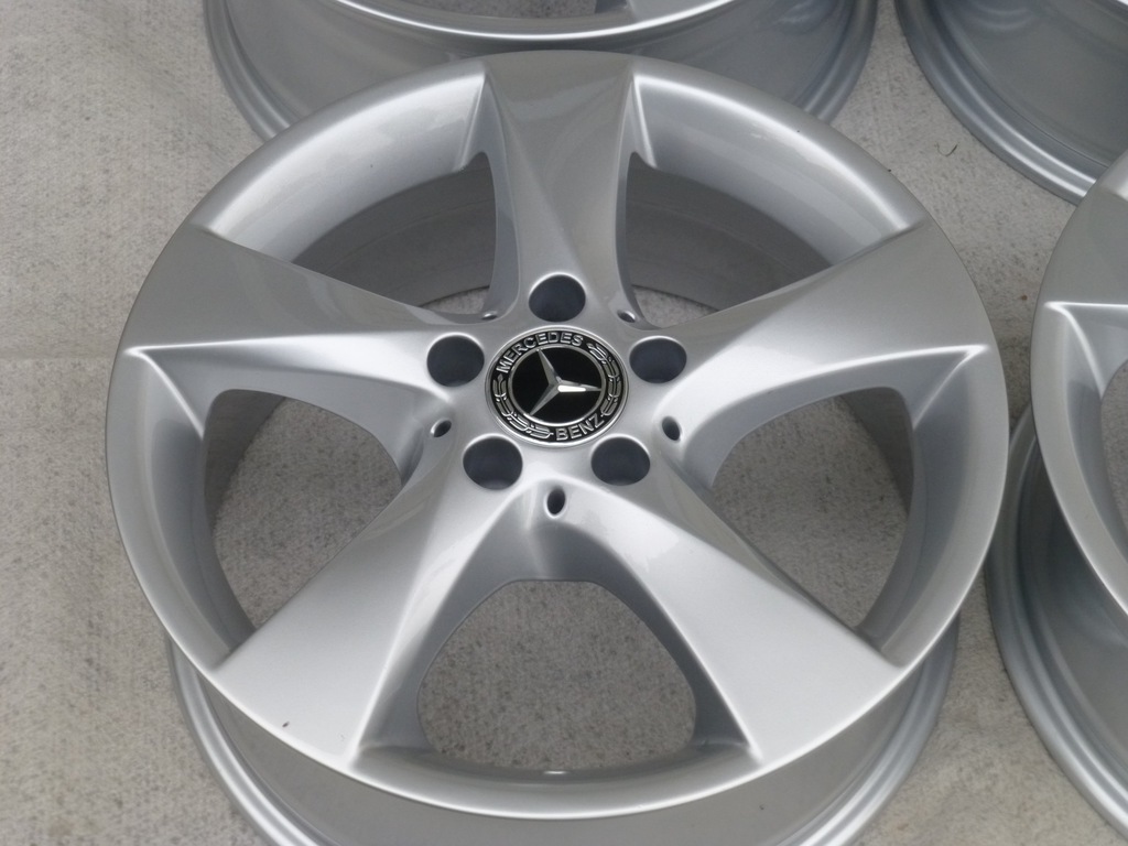 llantas mercedes v-clase vito w447 17'' oem