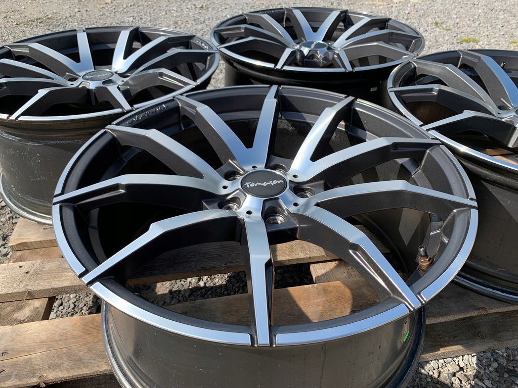 19”tomason vw audi seat skoda 5x112