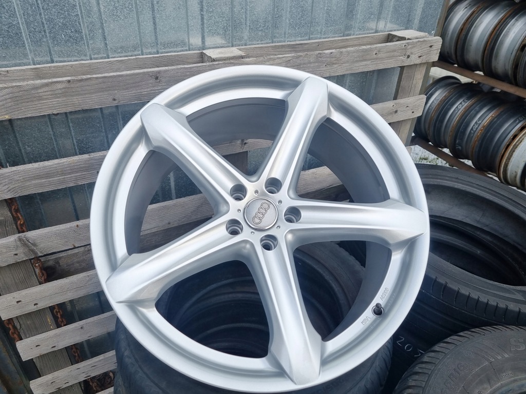 audi a8/s8,a5,a6,bmw g30  llanta de aluminio 10x21 et40 5x11 super