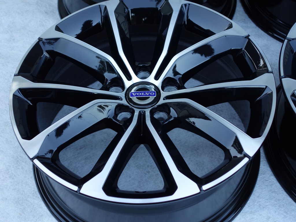 llantas volvo xc40 v40 s60 v60 xc60 v50 17'' et 40,5