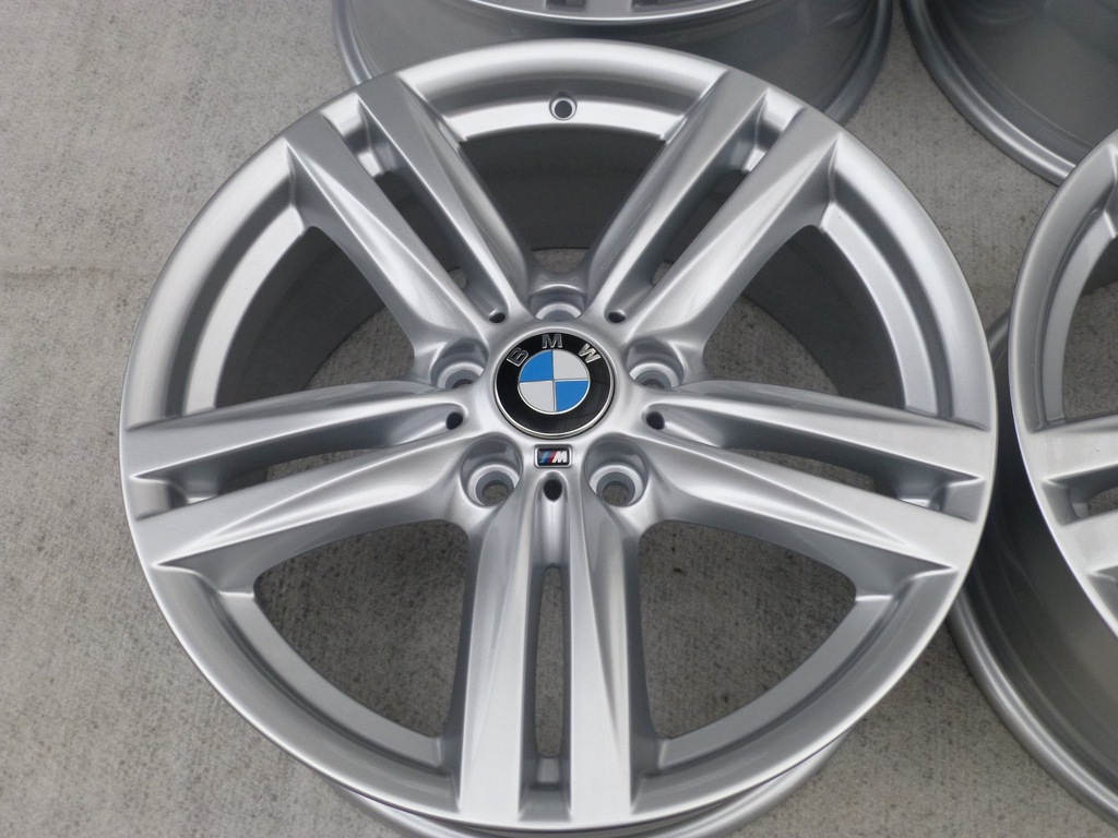 original bmw f20 f23 e87 e90 m- paquete 18''