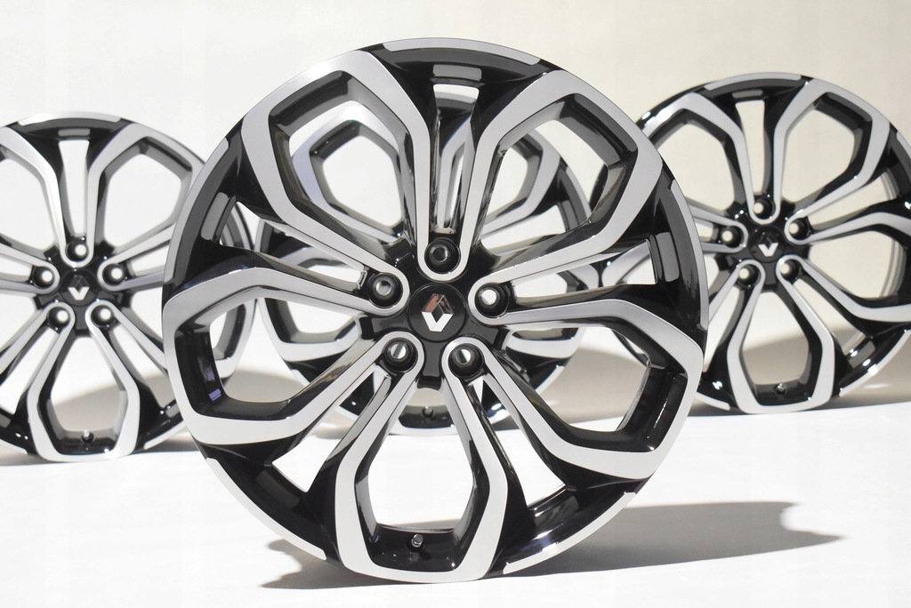 llantas renault scenic iv 4 6,5x20 et33 5x114,3 oem