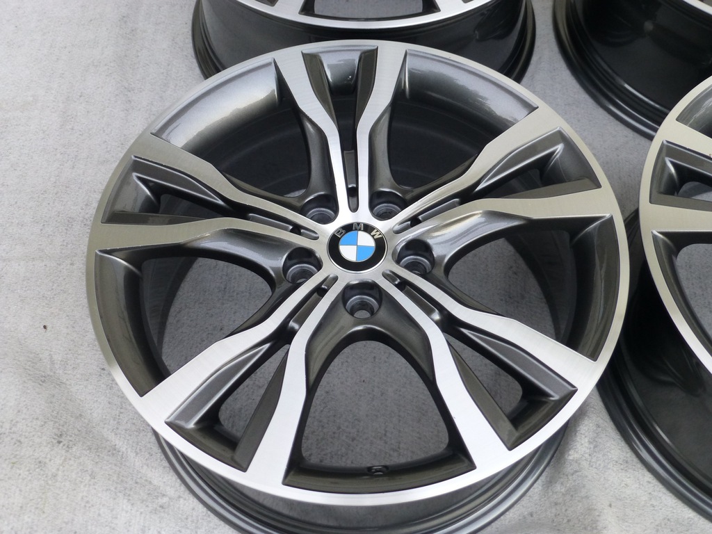 original llantas bmw 2 f45 f-45 f48 x1 18''