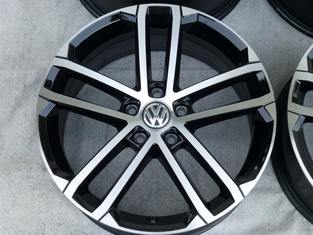 originale vw golf vii gti gtd touran passat 18''