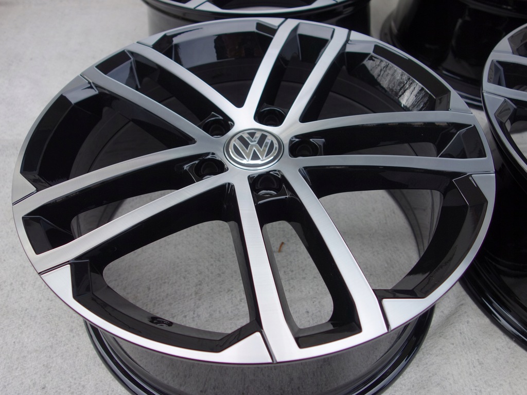 llantas vw golf vii gti gtd touran t-roc 18''