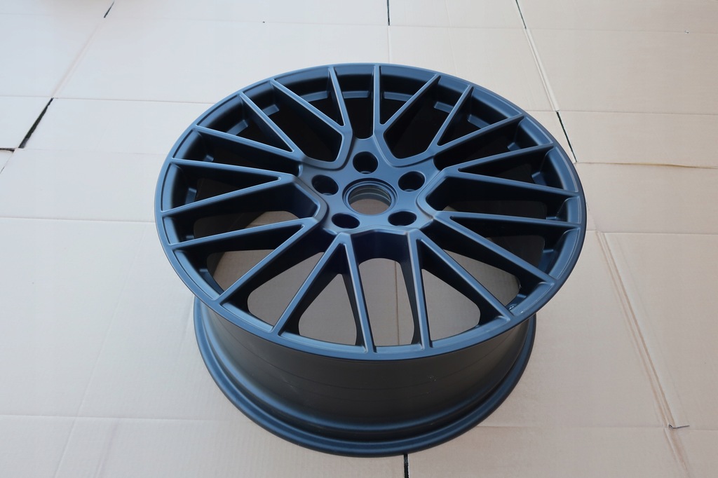 llanta porsche cayenne 9,5x21 et46