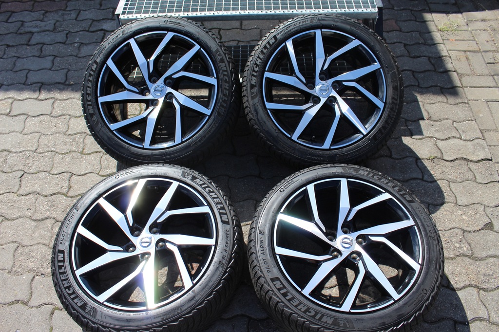 oryg volvo v60 18 pulgadas 5x108 et45 7,5j s60 xc40