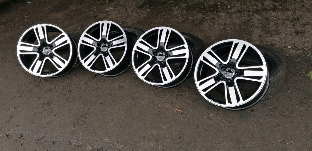 llantas audi a5 8t0 8j 19 8t0601025aj audi sport rs