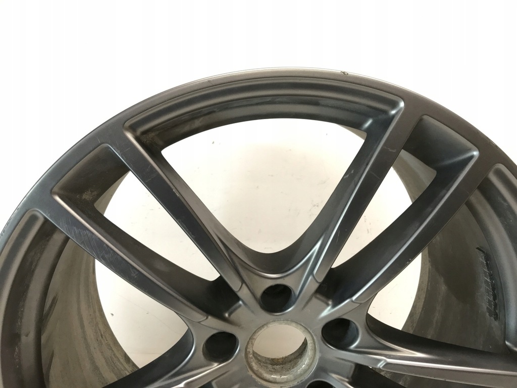 llanta porsche cayenne 9y3601025ag 11x21 trasera 