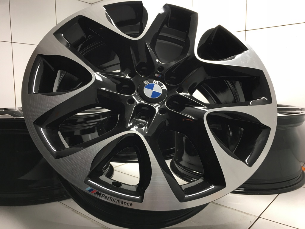llantas 19 bmw x5 x3 x6 m  paquete performance f15 f16