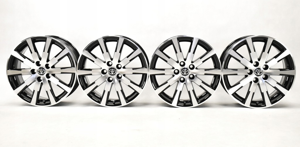 toyota avensis t27 camry rav4 7,5x18 et45 hl43801
