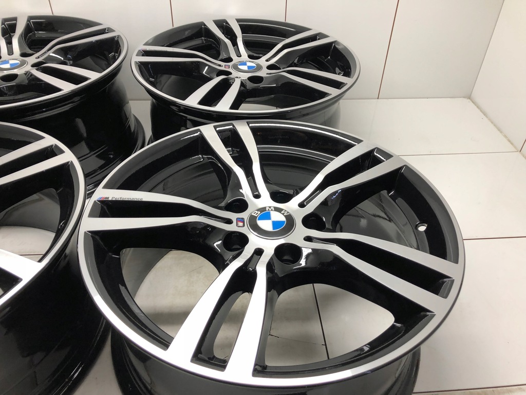 llantas 18 bmw f30 f31 m performance ideal oem