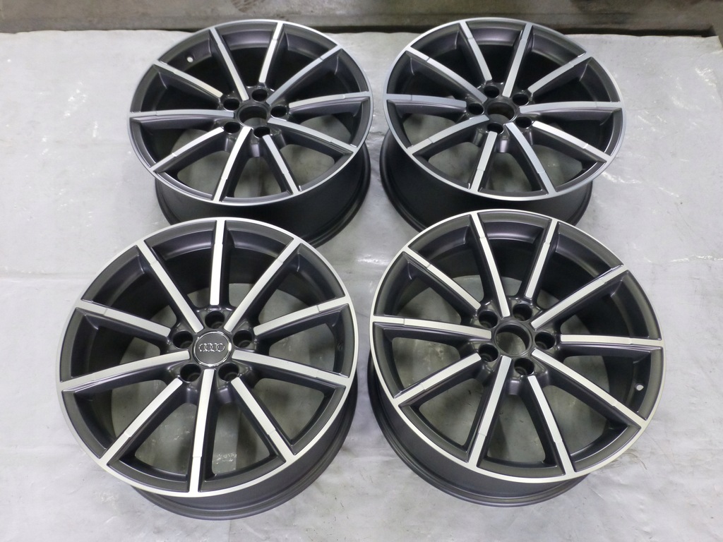 audi q5 sq5 a6 a5 a4 19'' original