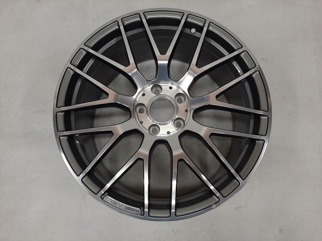 mercedes amg c63 19'' 5x112x66,6 et56 a2054011800