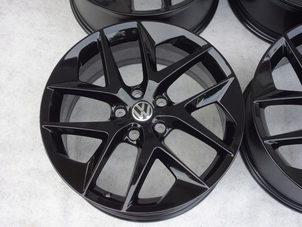 llantas vw touran 5ta r-line golf vii viii gti 18''