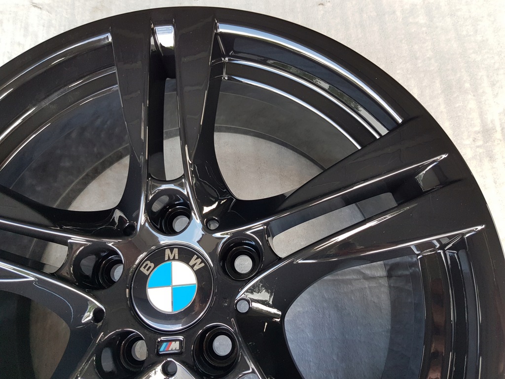 oryg. llantas 18 bmw m x1 e84 7842636 / 7842637