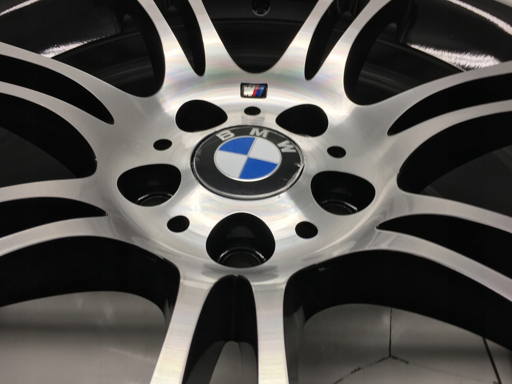 llantas 18 bmw f10 f30 f01 m  paquete performance oem