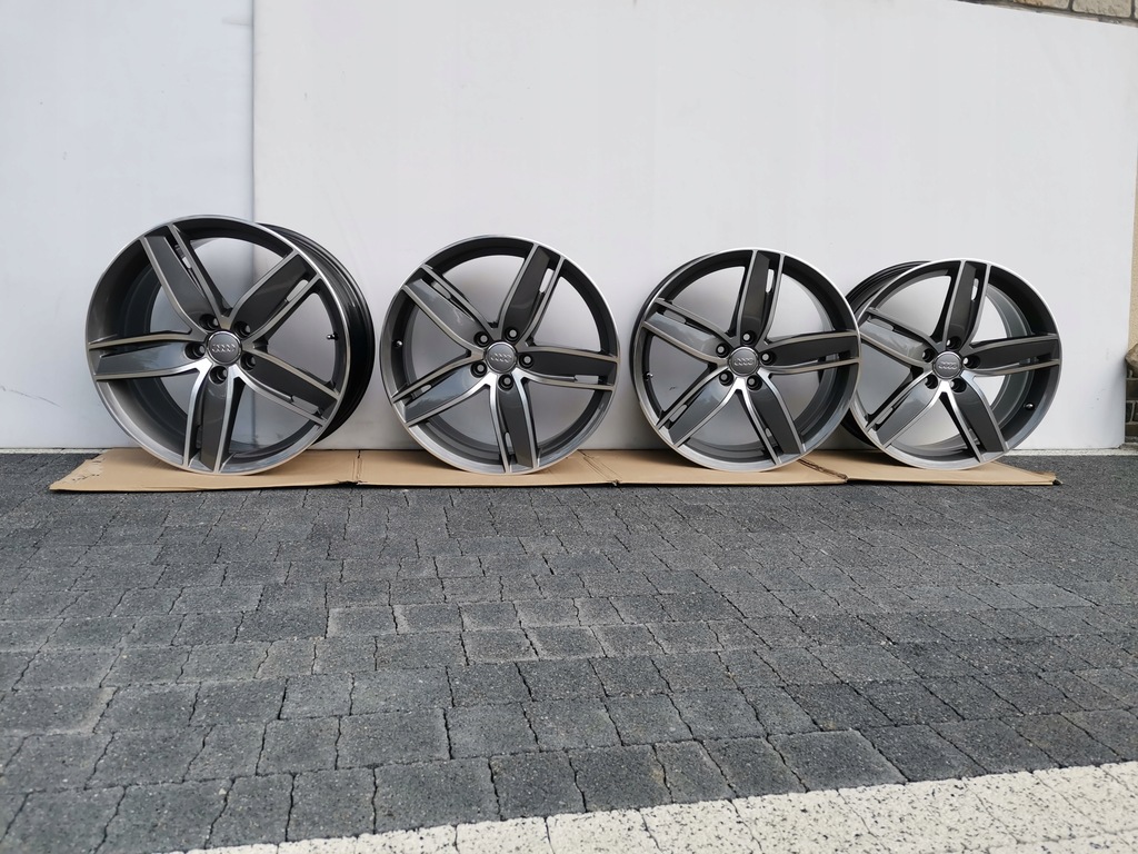 llantas audi a3 8v0 rs3 s-line 8x19 et49 8v0601025as