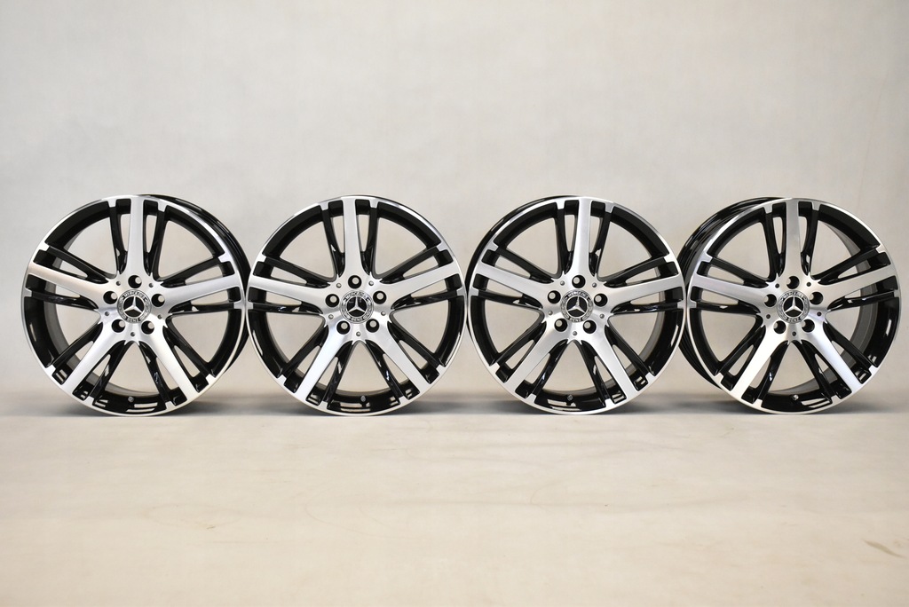 llantas mercedes vito a cla 7,5x18 et52 a2464012002