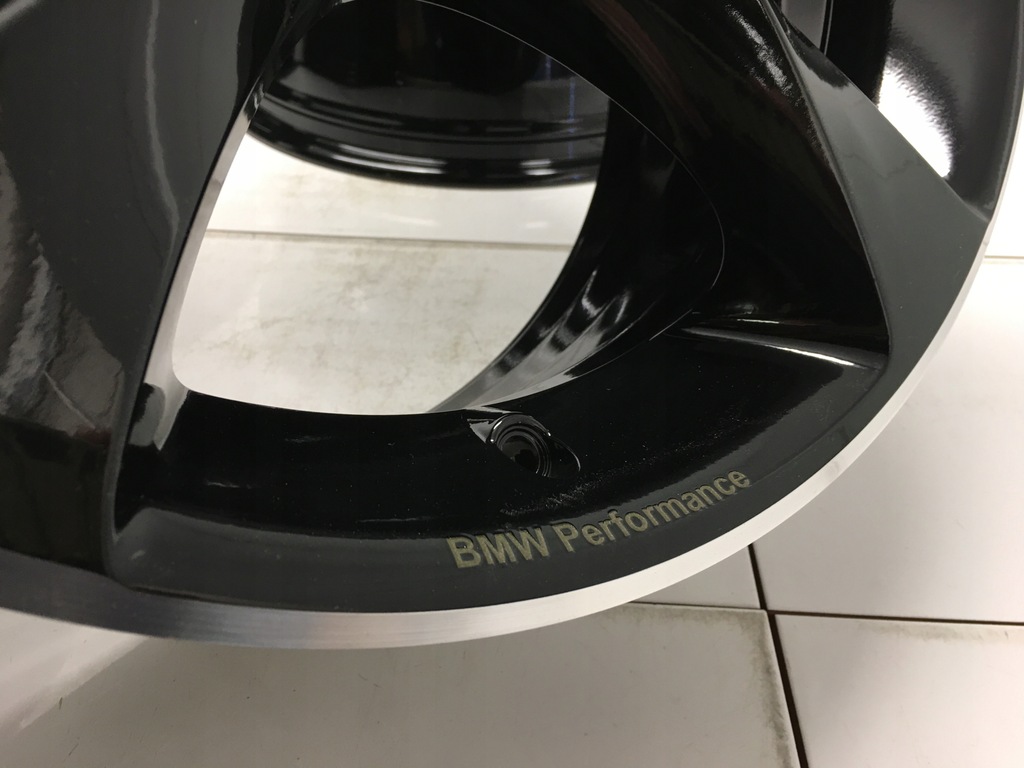 llantas 19 bmw m  paquete performance f30 e90 oem