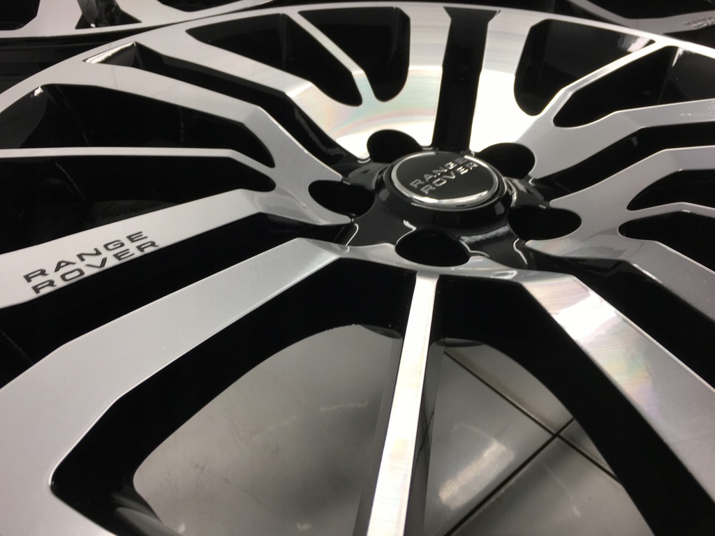 llantas 20 land rover sport vogue idealne