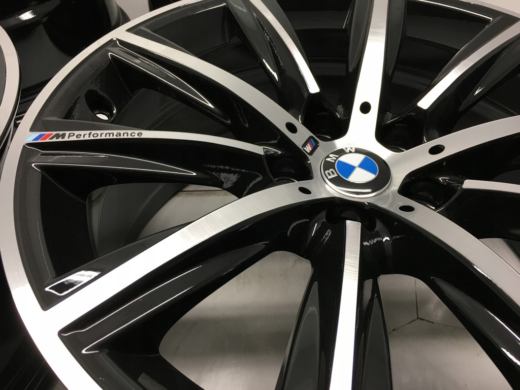 llantas 18 bmw g30 g31 m  paquete performance 8j et30