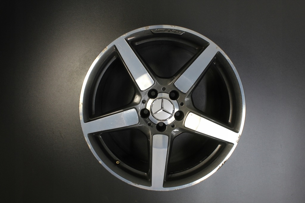 llantas 19 5x112 mercedes cls amg w218 (f4895-21)