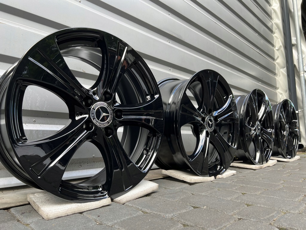 original llantas mercedes 18 clase c e glc x257