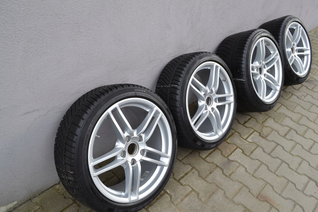 llantas de aluminio ruedas r19 porsche 911 991 997 invierno