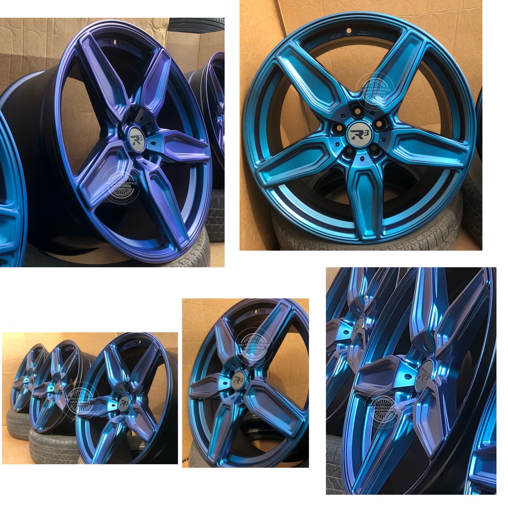 llantas r3 audi mercedes bmw 9j 10,5j 20'' 5x112