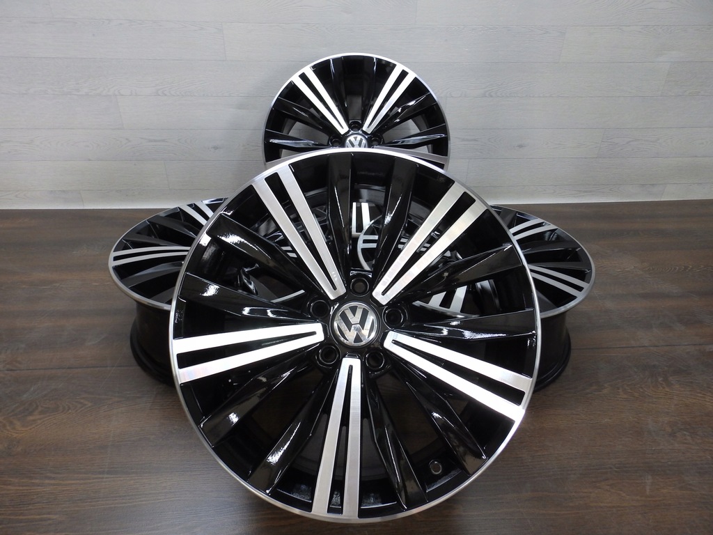 llantas vw tiguan ii 5na 7jx18h2 et43 5x112