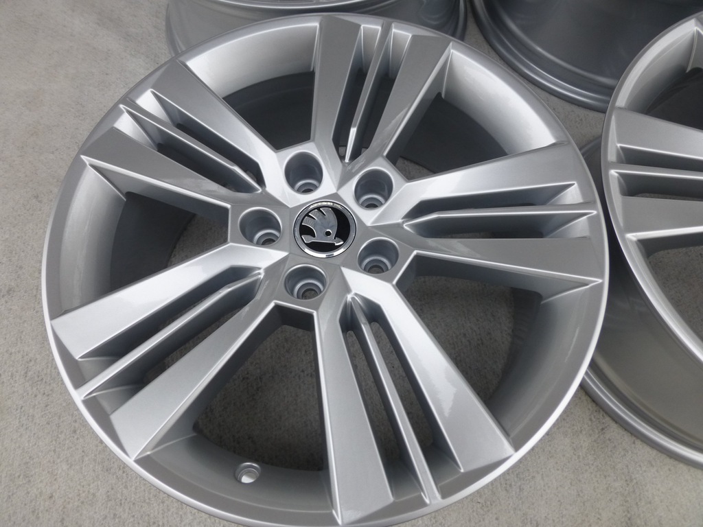 originale llantas skoda octavia rs superb rs 18''