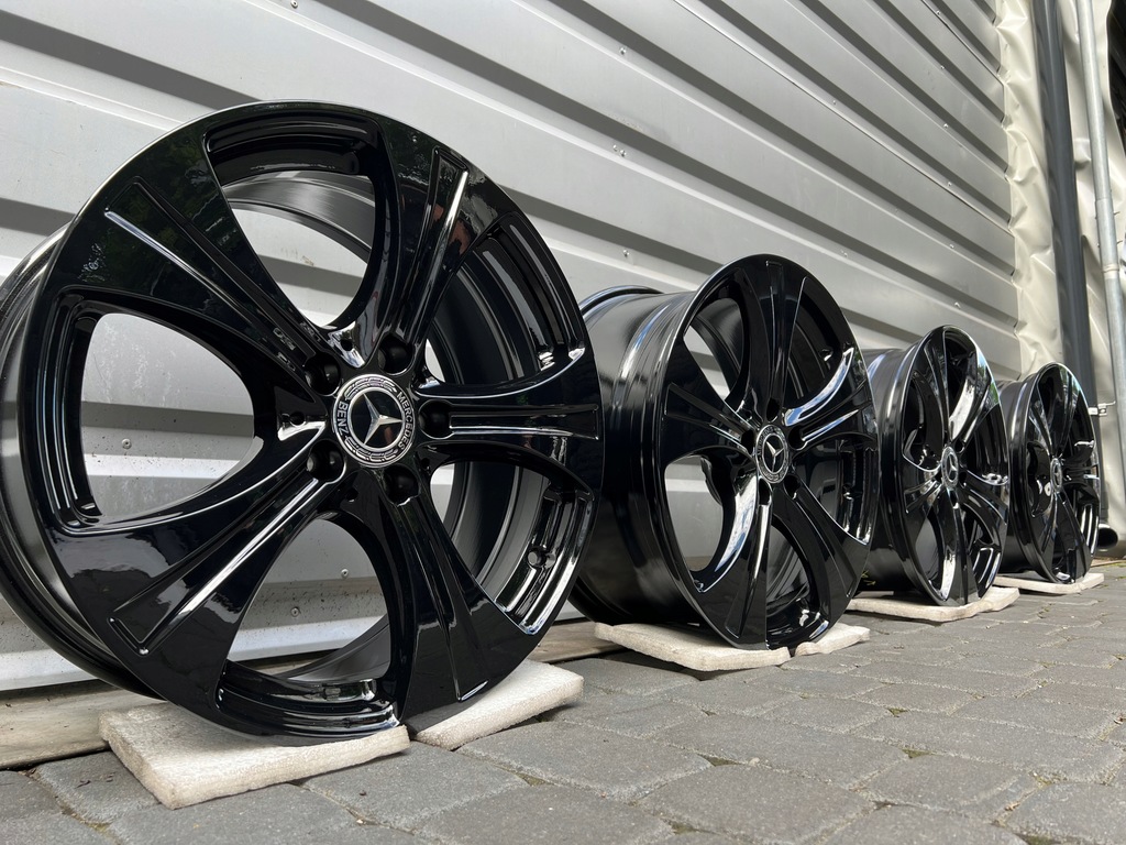 original llantas mercedes 18 clase c e s glc x257