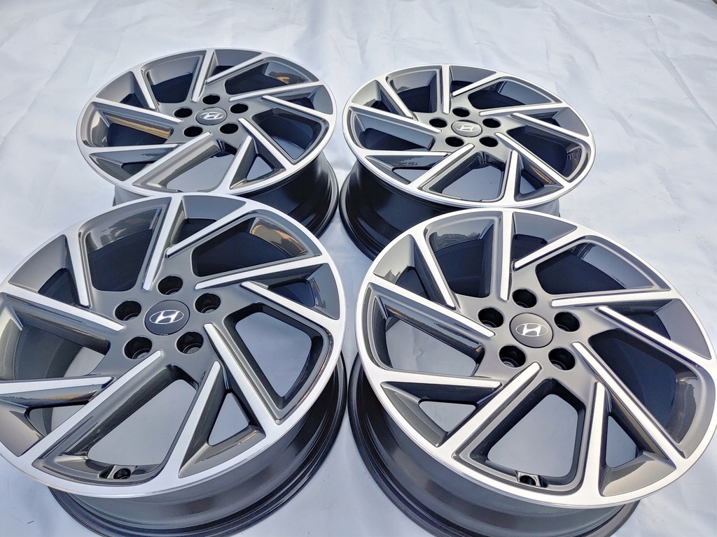 llantas hyundai i30 n line fastback kona 18 original