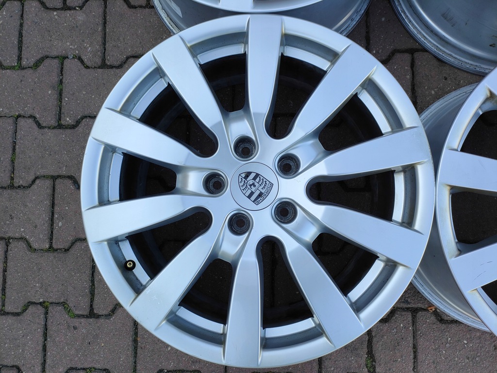 llantas porsche cayenne 5x130 9j x 20'' 7p5 original