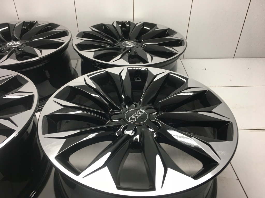 llantas 18 audi a5 a7 a4 s line oem como nuevos