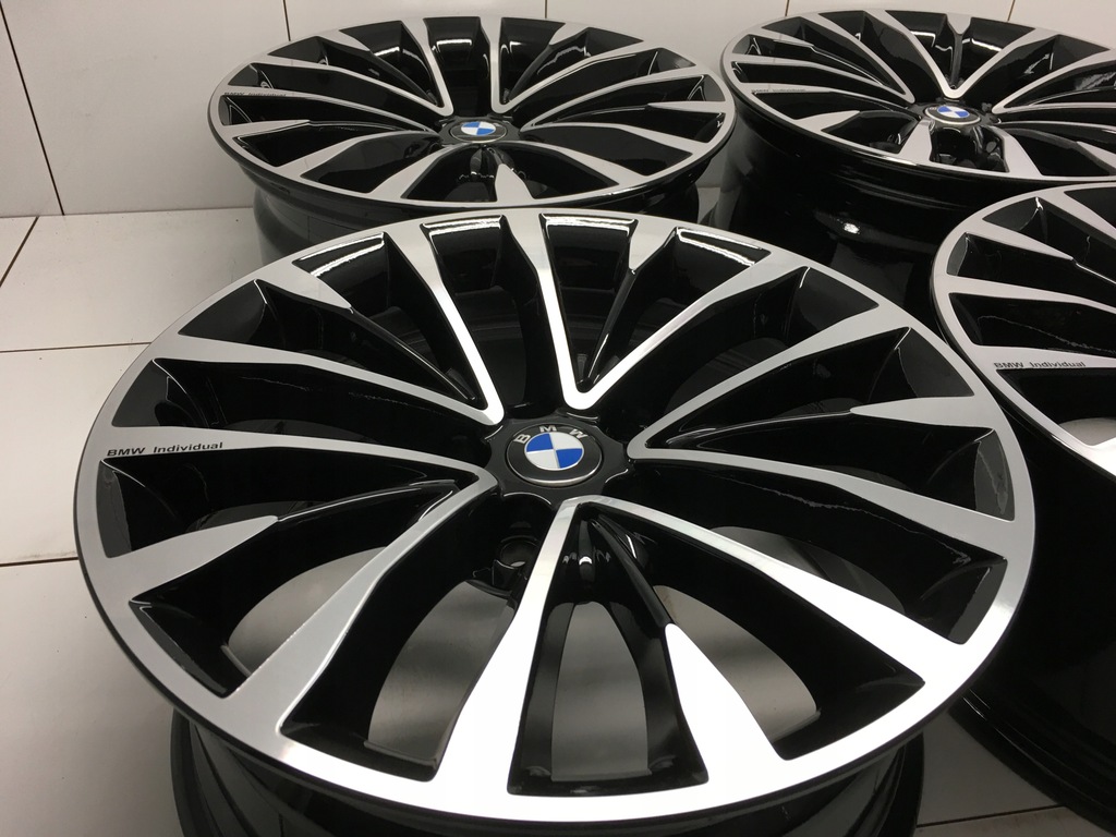llantas 18 bmw g30 g31 g11 individual 8 et30