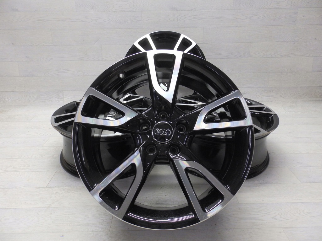 llantas audi a6 s-line 4g9 e-7.0jx18h2 et38 5x112
