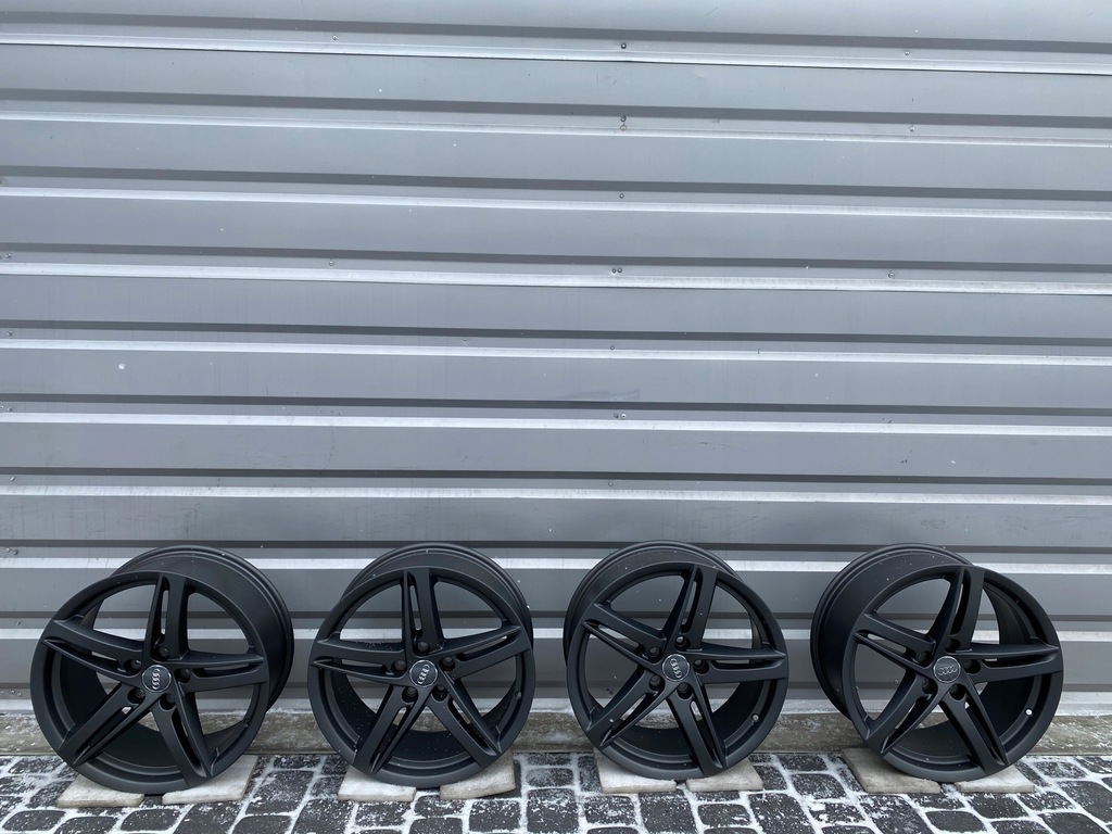 original llantas audi 18 a3 a4 a6 a8 q3 q5 tt